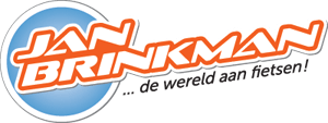 Jan Brinkman logo Dronten wielerzaak