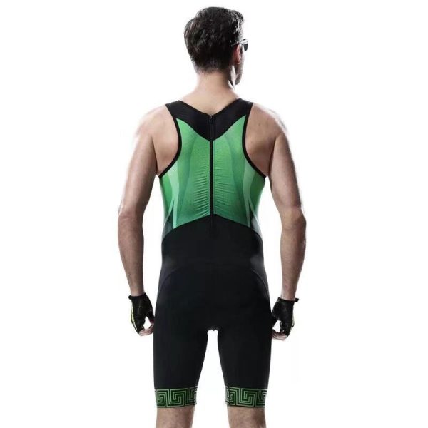 Custom triathlon apparel printed and designed by TD sportswear