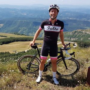 Falto team apparel custom cycling clothing TD sportswear