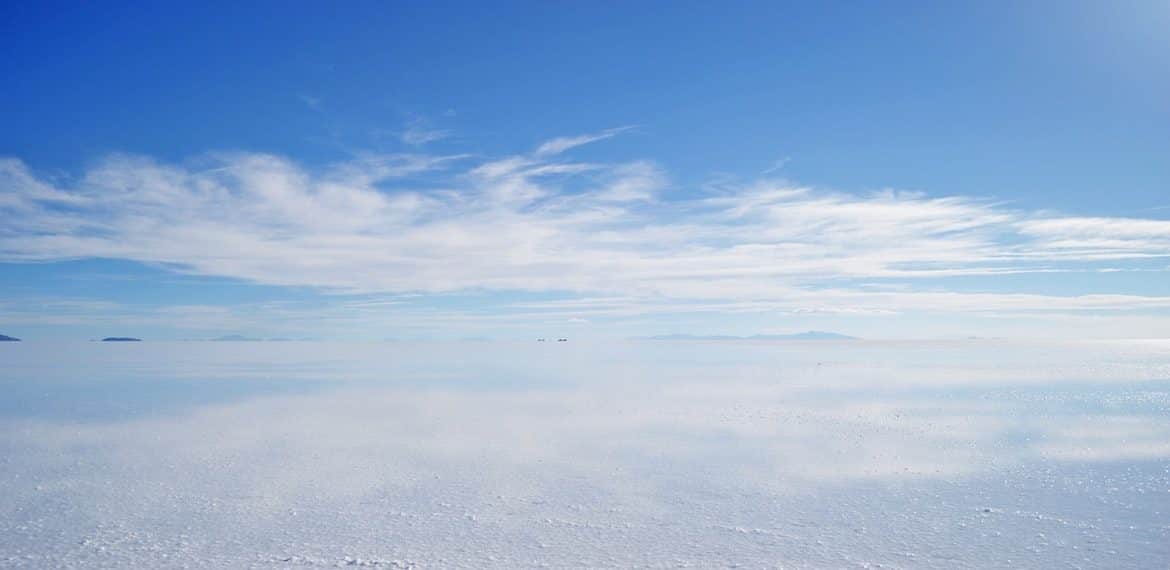 salt flats uyuni