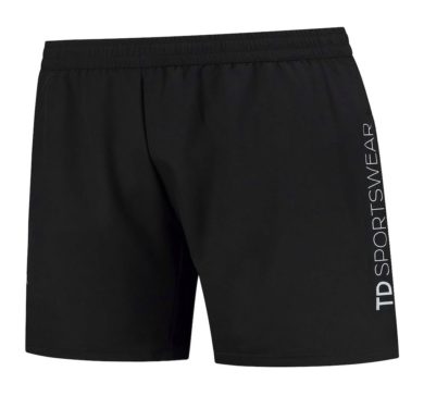 Running shorts custom made td sportswear