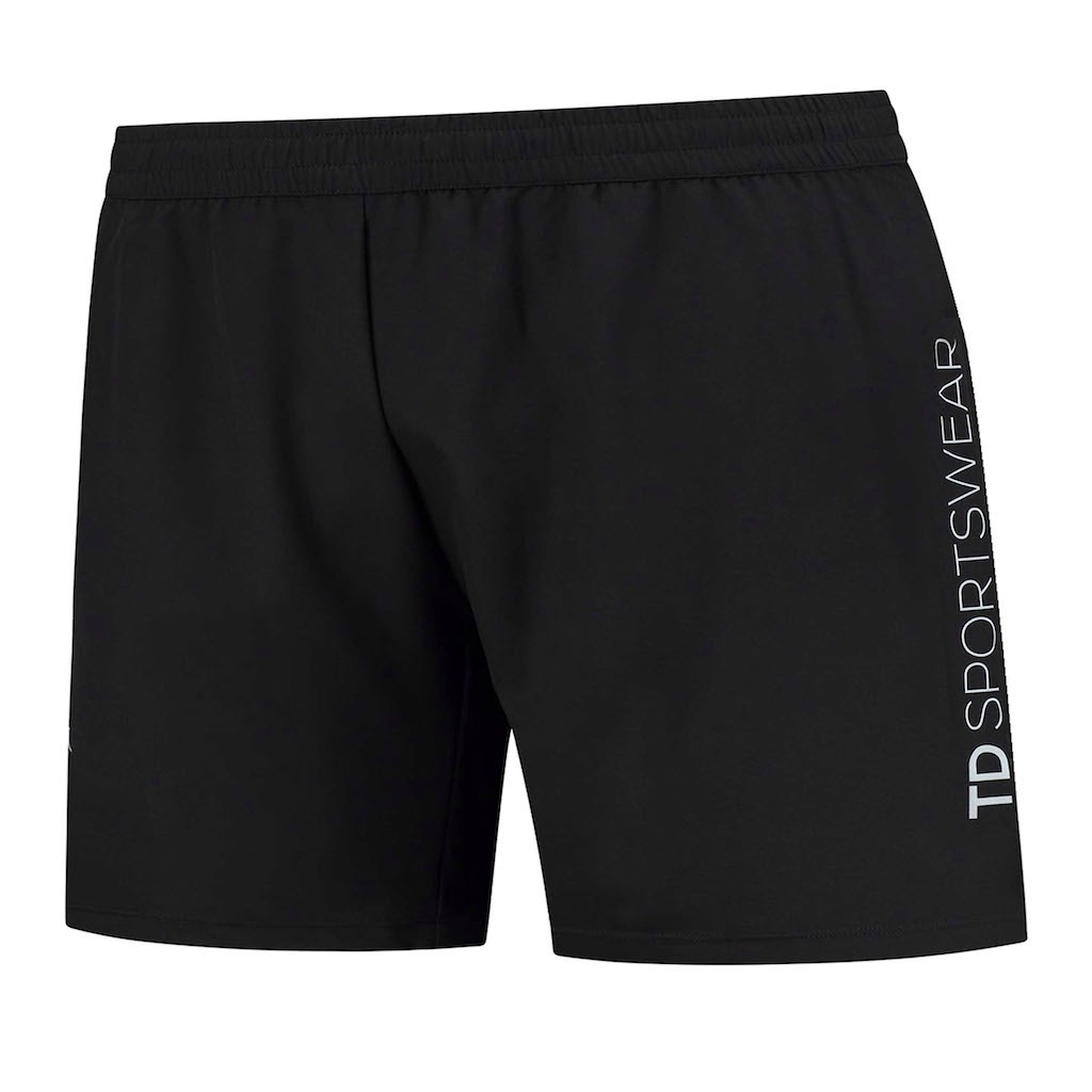 Running shorts custom made td sportswear