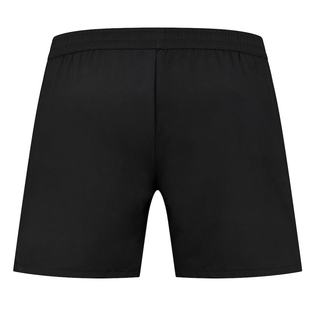 TD sportswear custom running shorts back