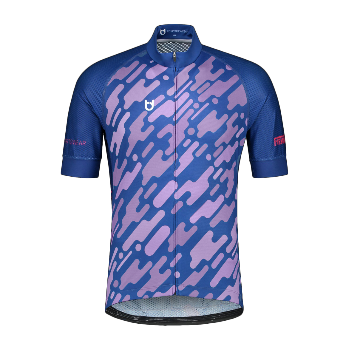 Pro 800 custom cycling jersey