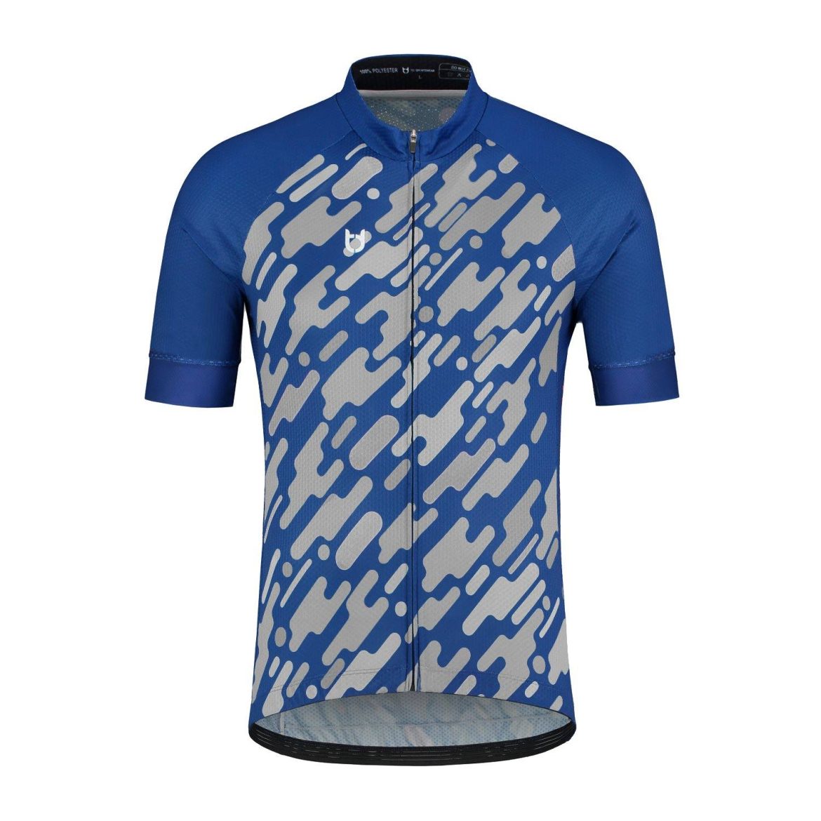 TD sportswear cycling apparel jersey sport 100 voor