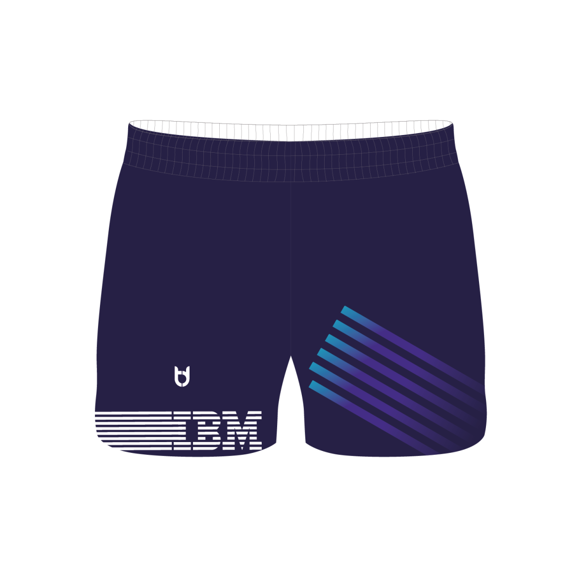IBM shorts loose running TD sportswear