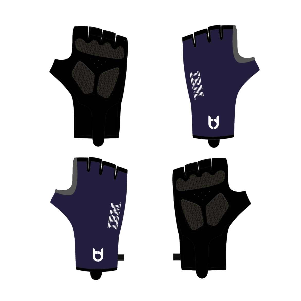 IBM cycling gloves td sportswear
