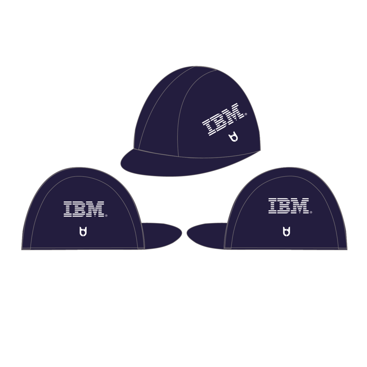 IBM wielerpet TD sportswear