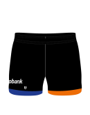 Rabobank loose running shorts TD sportswear