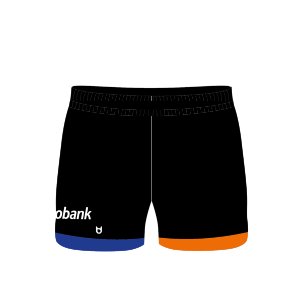 Rabobank loose running shorts TD sportswear