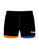 Back Rabobank loose running shorts TD sportswear