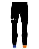 Rabobank loopbroek legging lang TD sportswear
