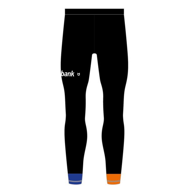 Rabobank loopbroek legging lang TD sportswear