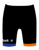 Rabobank running tight short TD sportswear