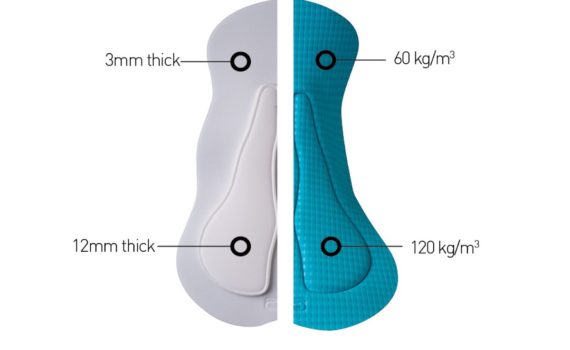 Elastic interface zeem specificaties TD sportswear broeken
