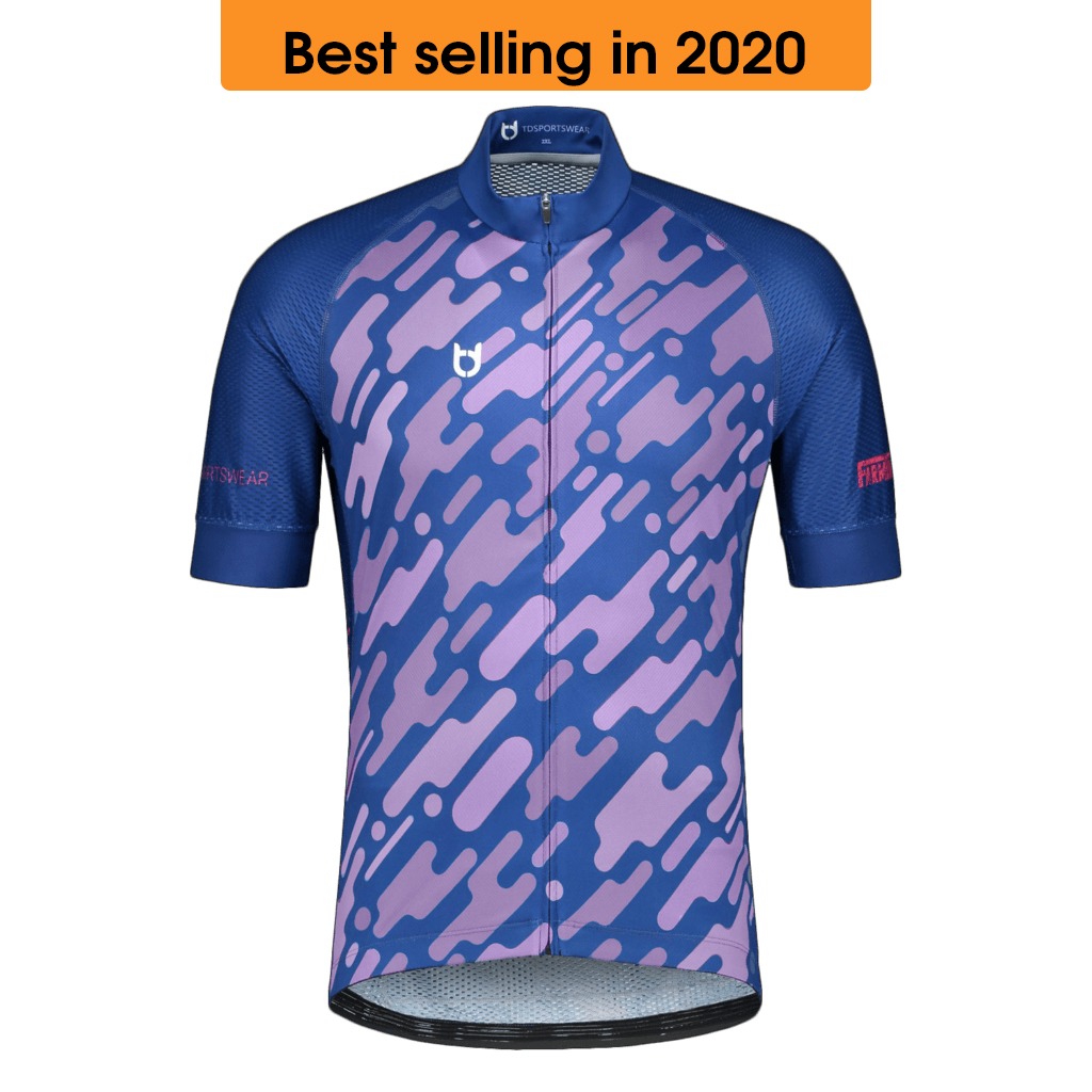 Pro 800 cycling jersey design team kit