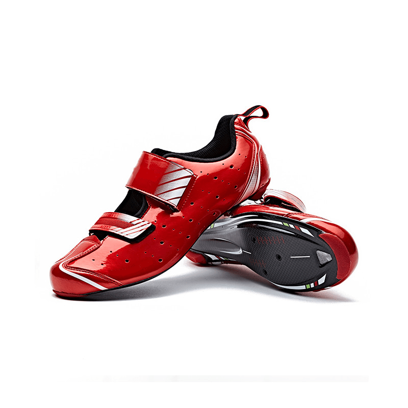 TD Hybrid custom triathlon schoenen ontwerpen vooraanzicht