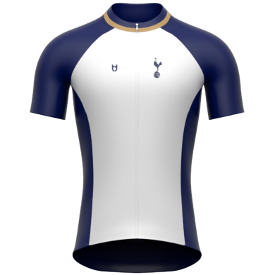 Spurs Tottenham custom cycling jersey