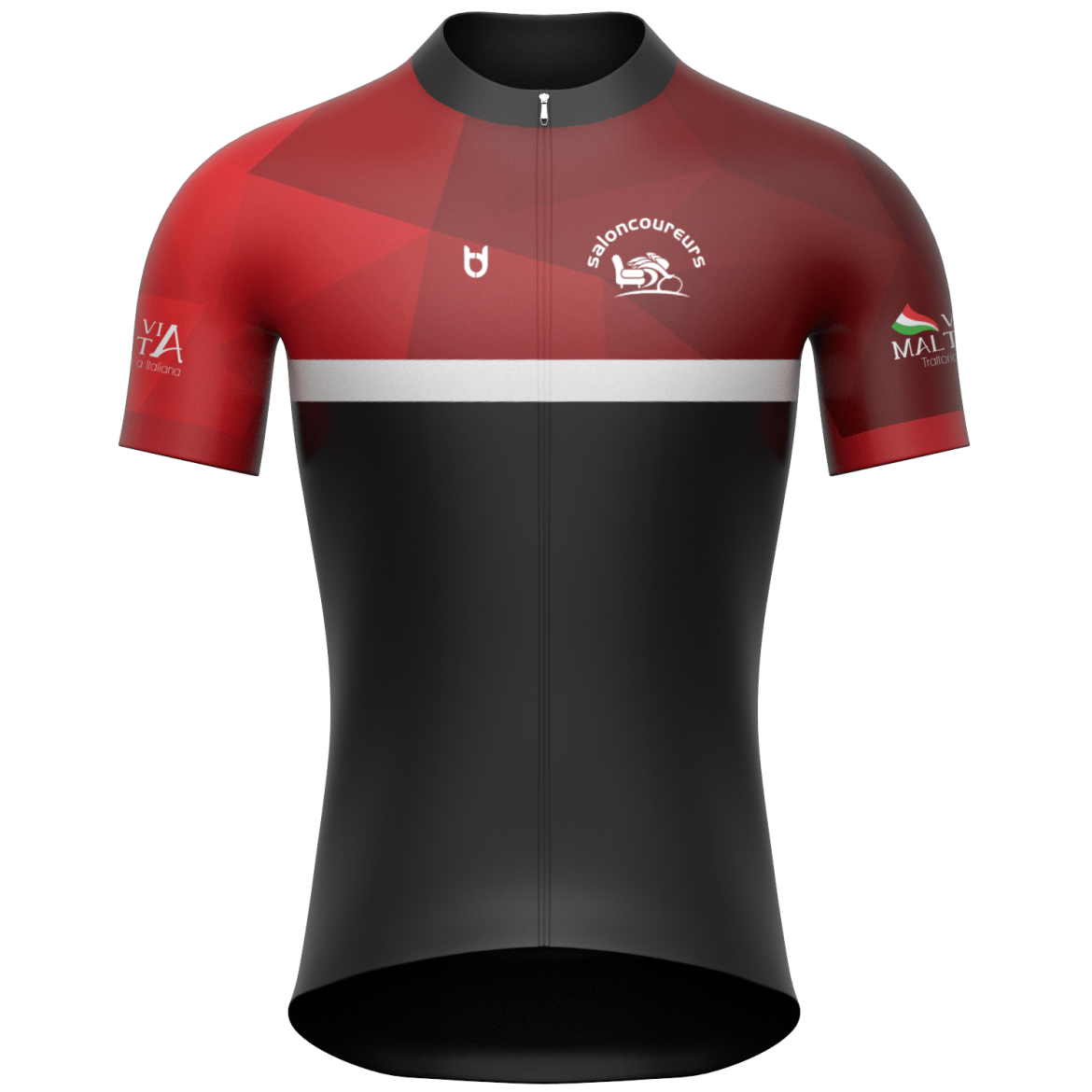 TD sportswear custom cycling jersey