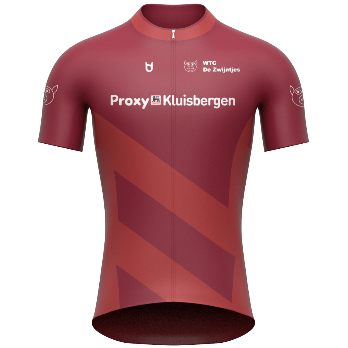 Cycling jersey custom Proxy TD sportswear