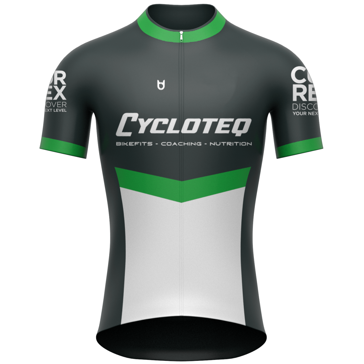 Cycloteq cycling jersey custom made