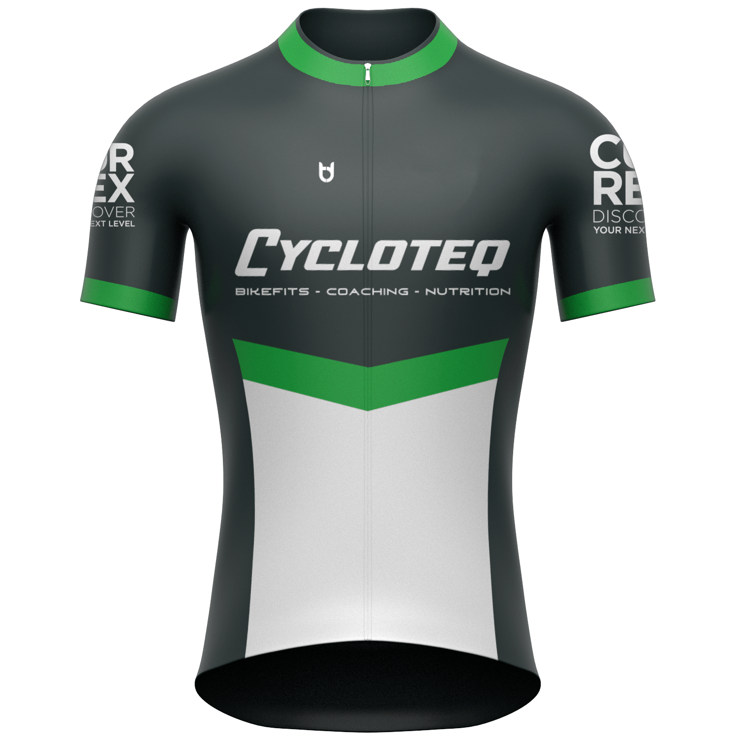 Cycloteq cycling jersey custom made TD sportswear Custom sportswear.