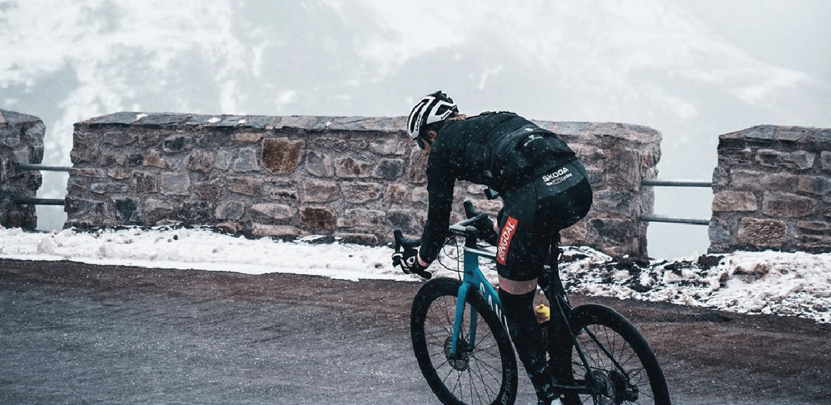 Tips fietsen in de winter en herfst met lagen | TD Sportswear