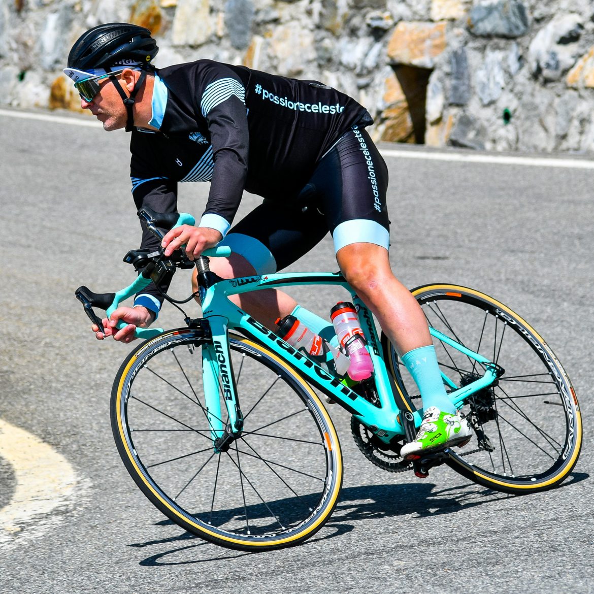 Bianchi fietsschoenen 2025