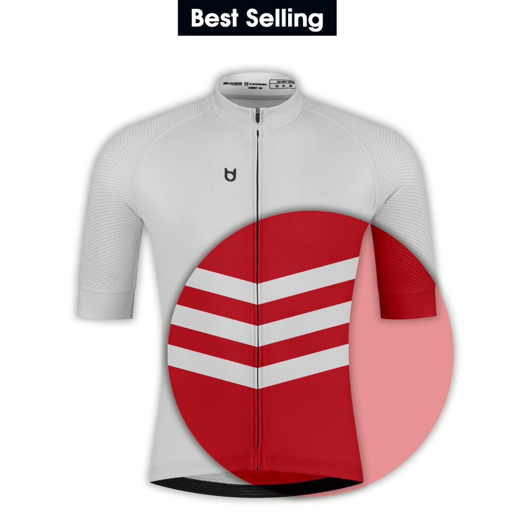pro 800 cycling jersey custom front
