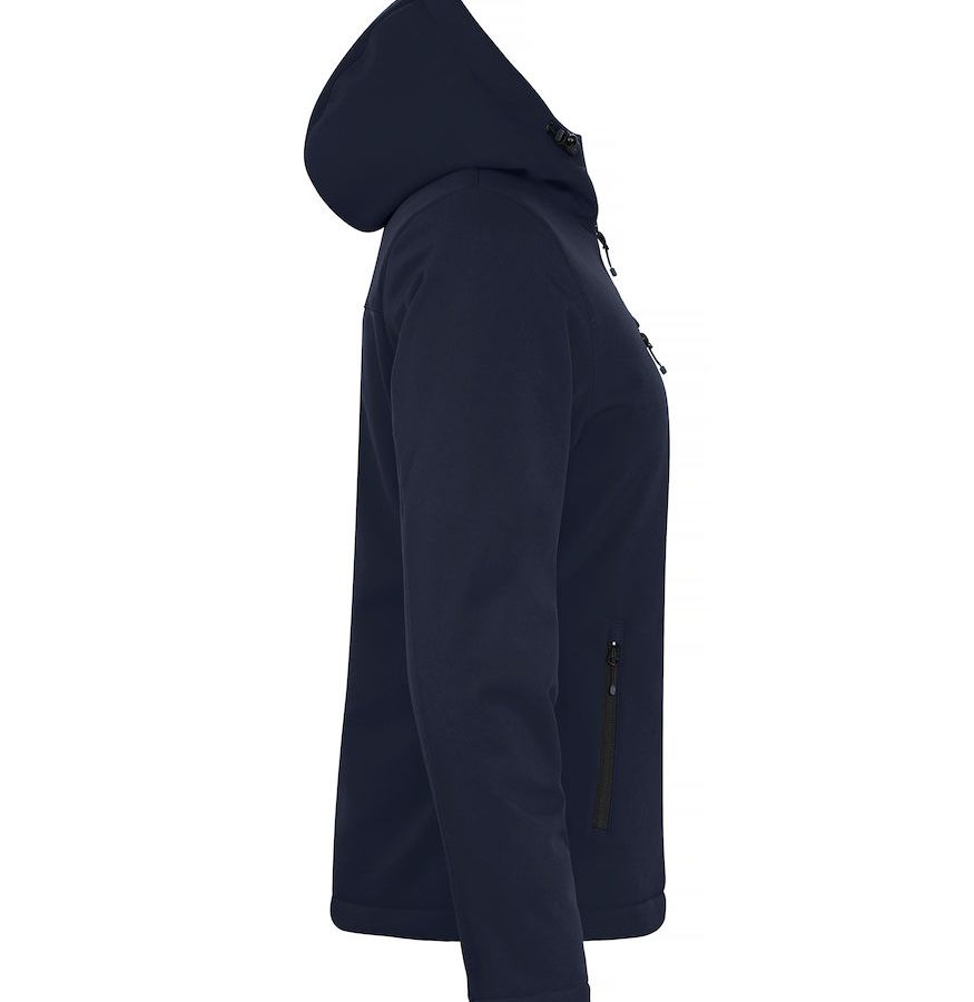 07 - Softshell Navy Female - Right