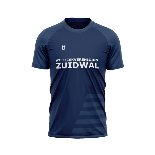 Voetbalshirts en voetbaltenues ontwerpen 3D configurator