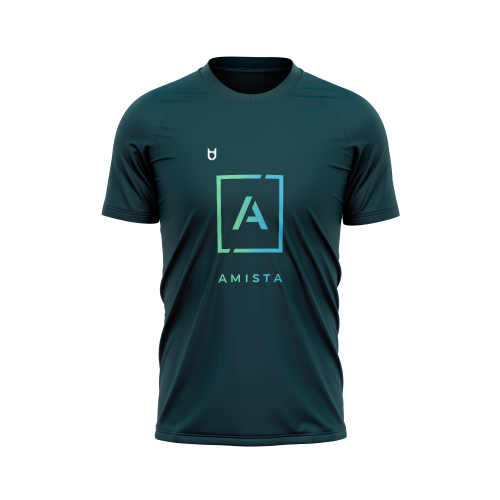 loopshirt ontwerp groen