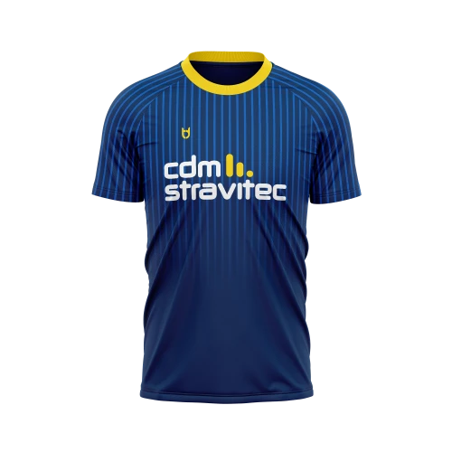 Disena tus camisetas y kits de futbol en TD Disenador 3D