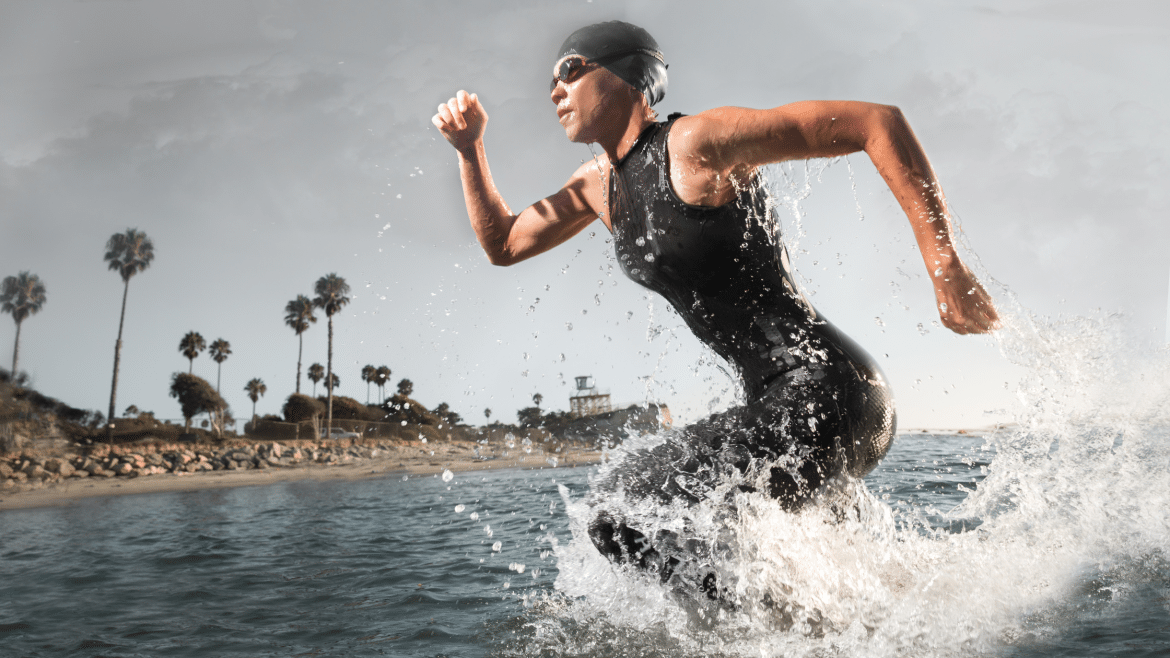 Wetsuits vs Tri Suits What s Best for Your Triathlon Training