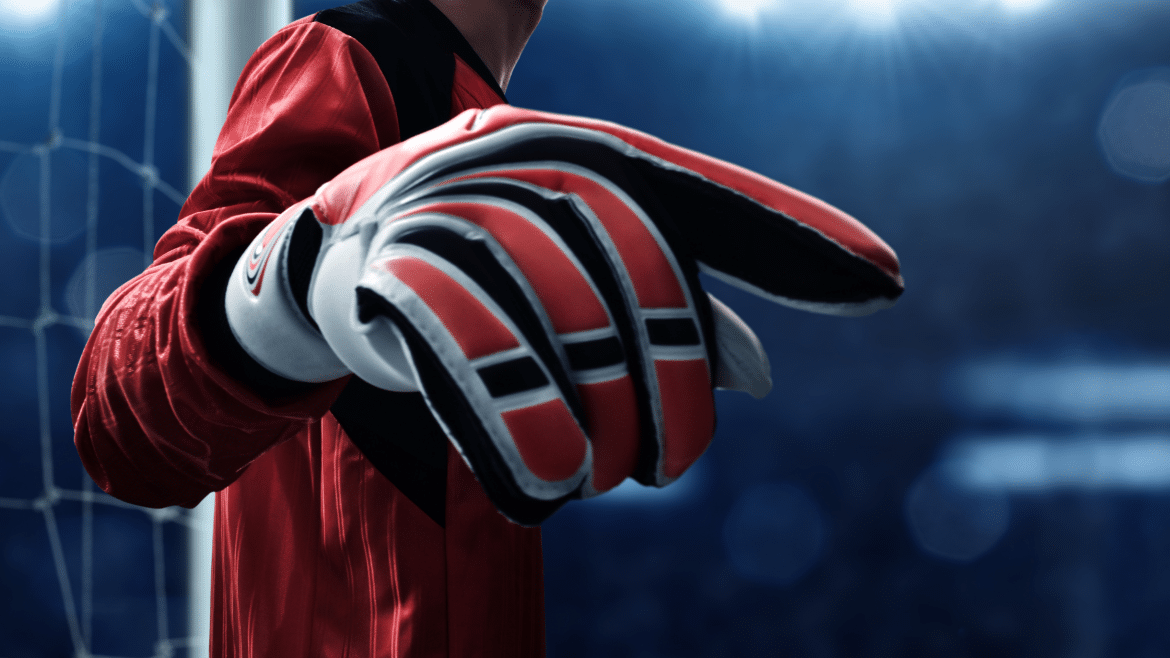 football gloves