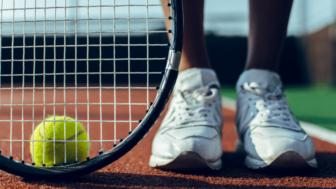 Top Tennis Shoes for Every Court Surface | TD Sportswear