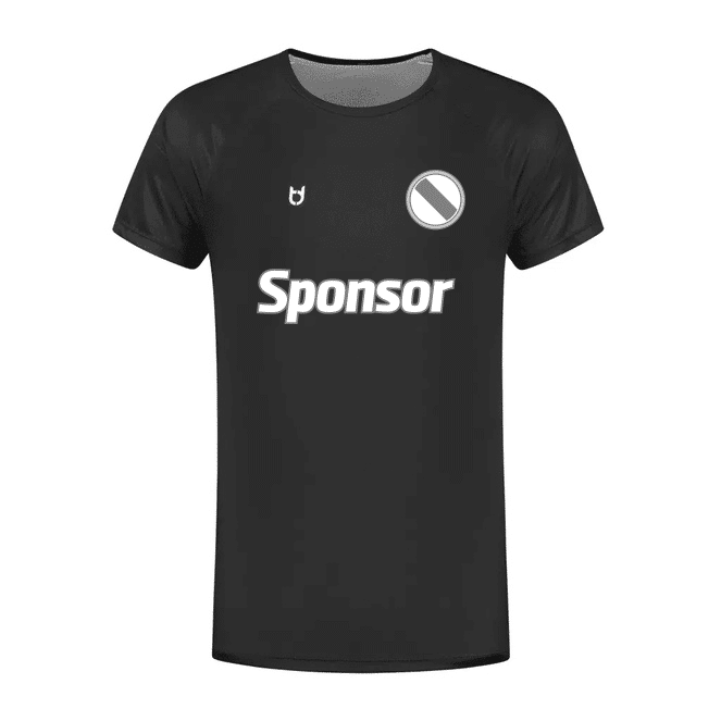 Voetbal shirt voorkant