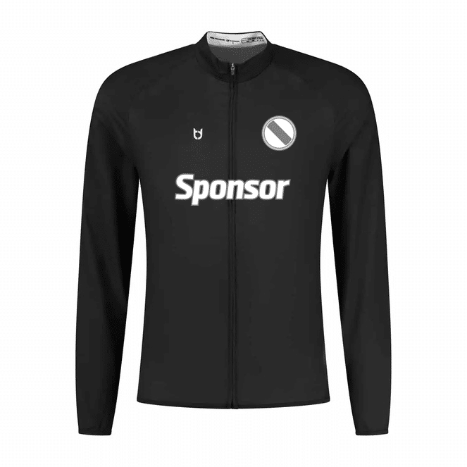 Voetbal trainingsjack
