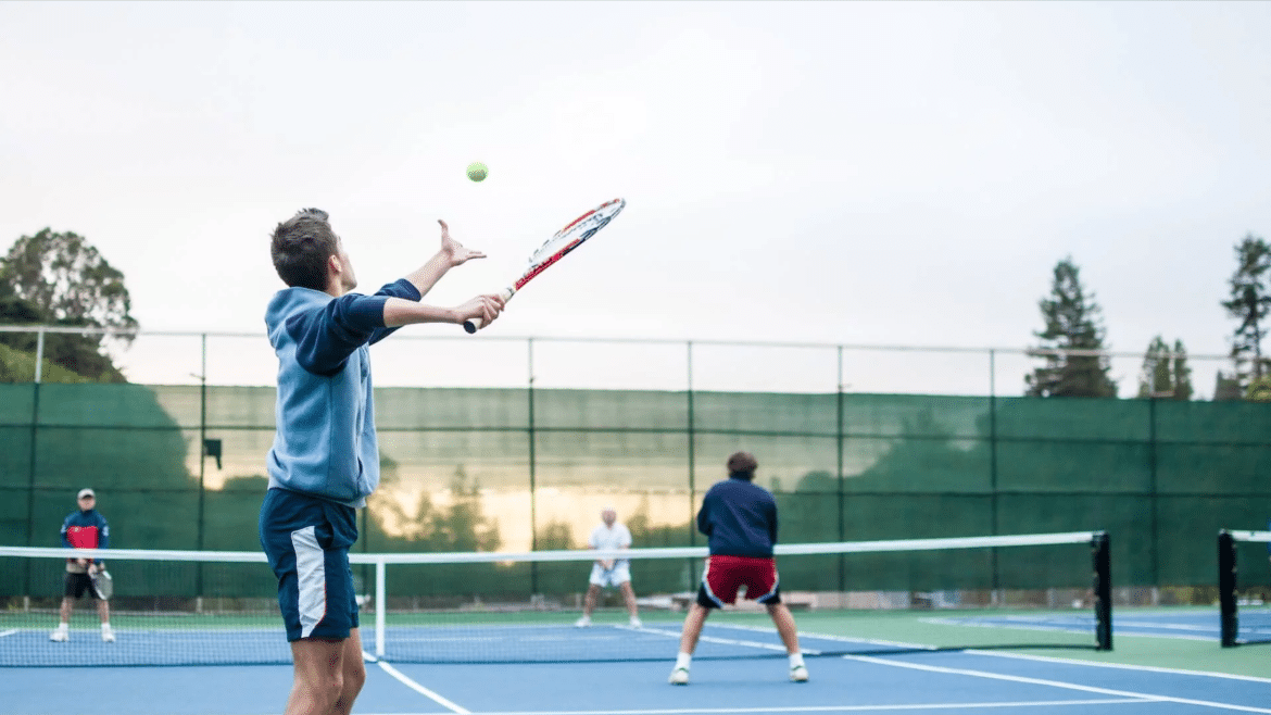 winter tennis apparel