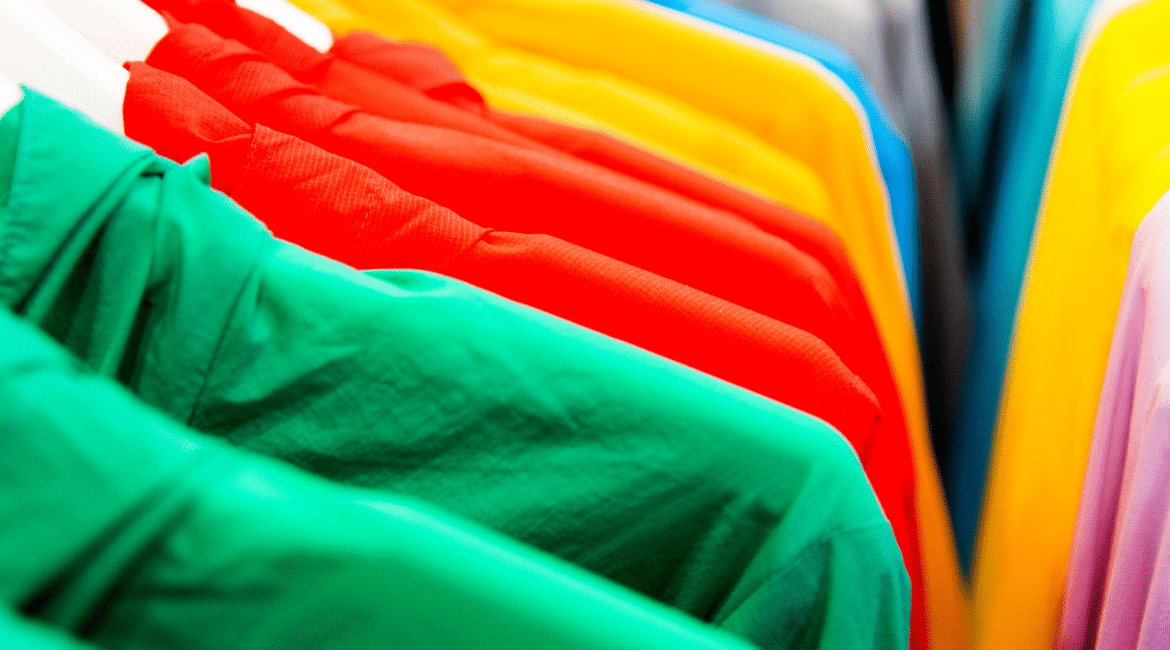 color psychology in sportwear