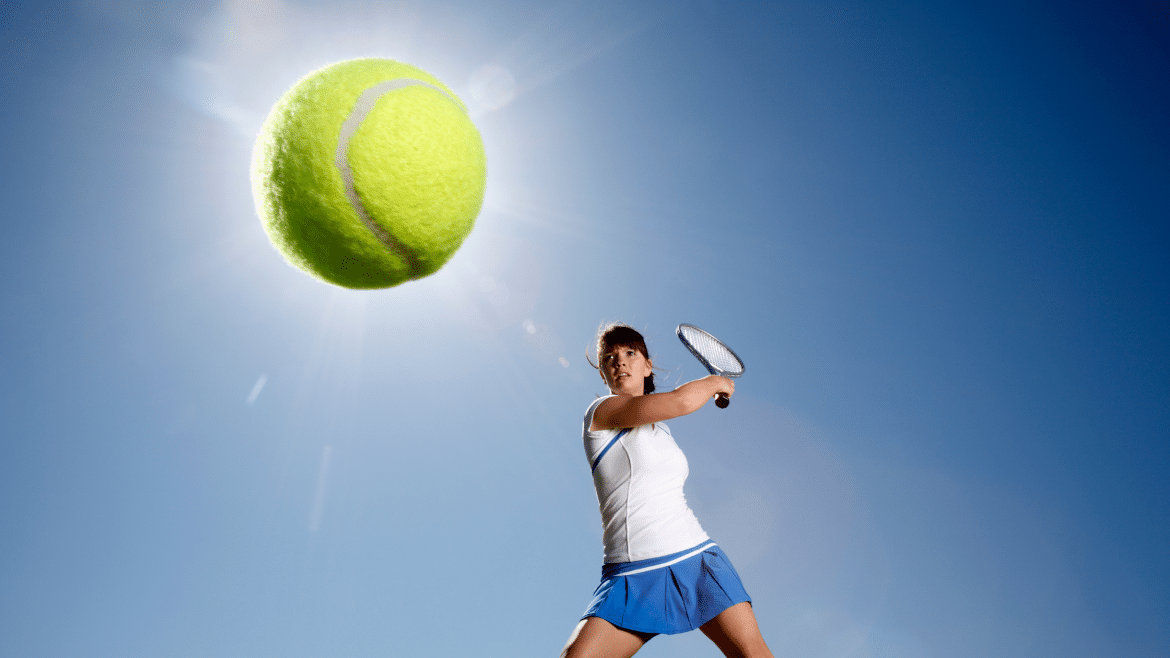 uv-protective tennis gear