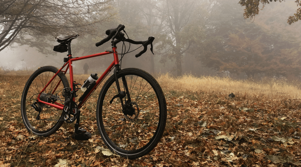 gravel cycling gear