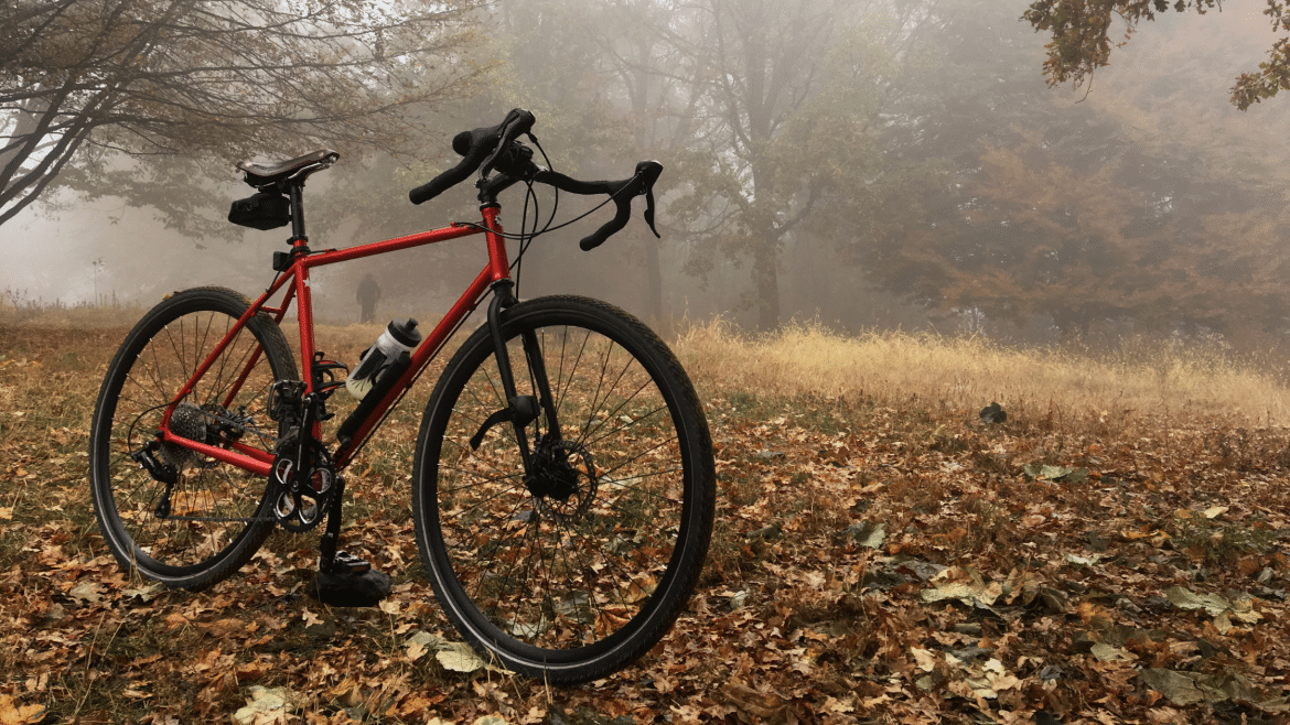 gravel cycling gear