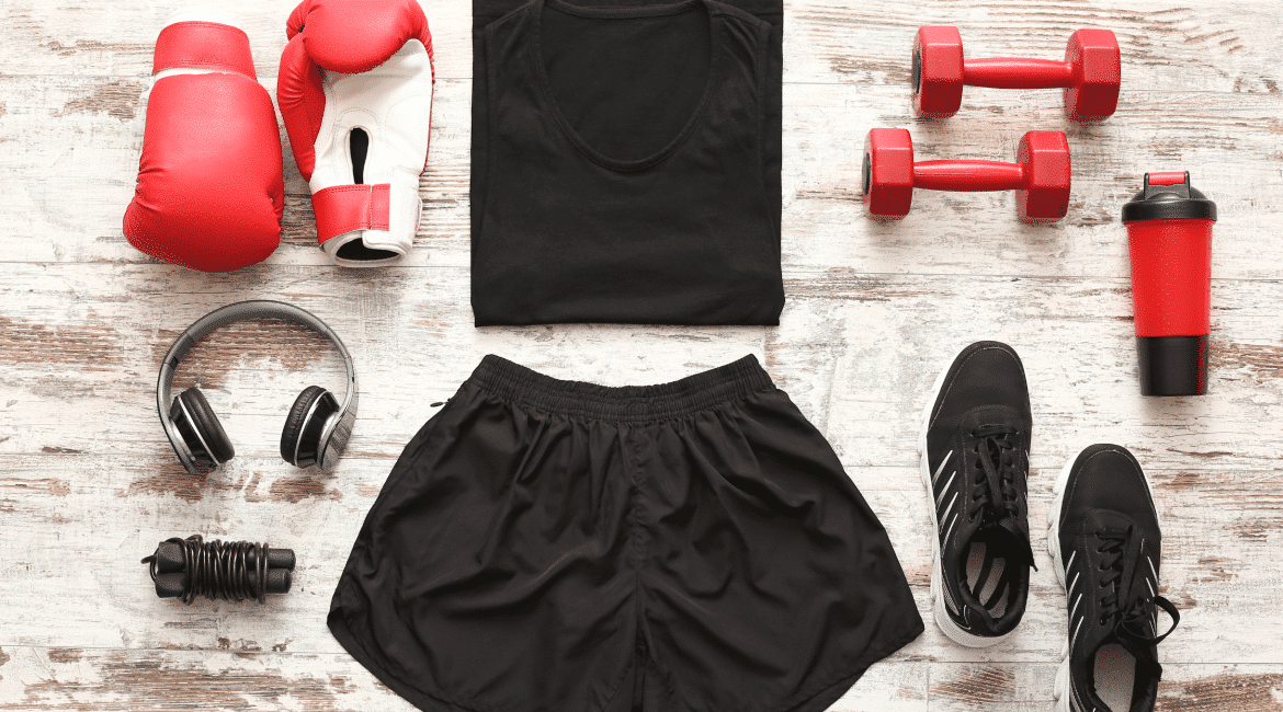 travel-friendly sportswear