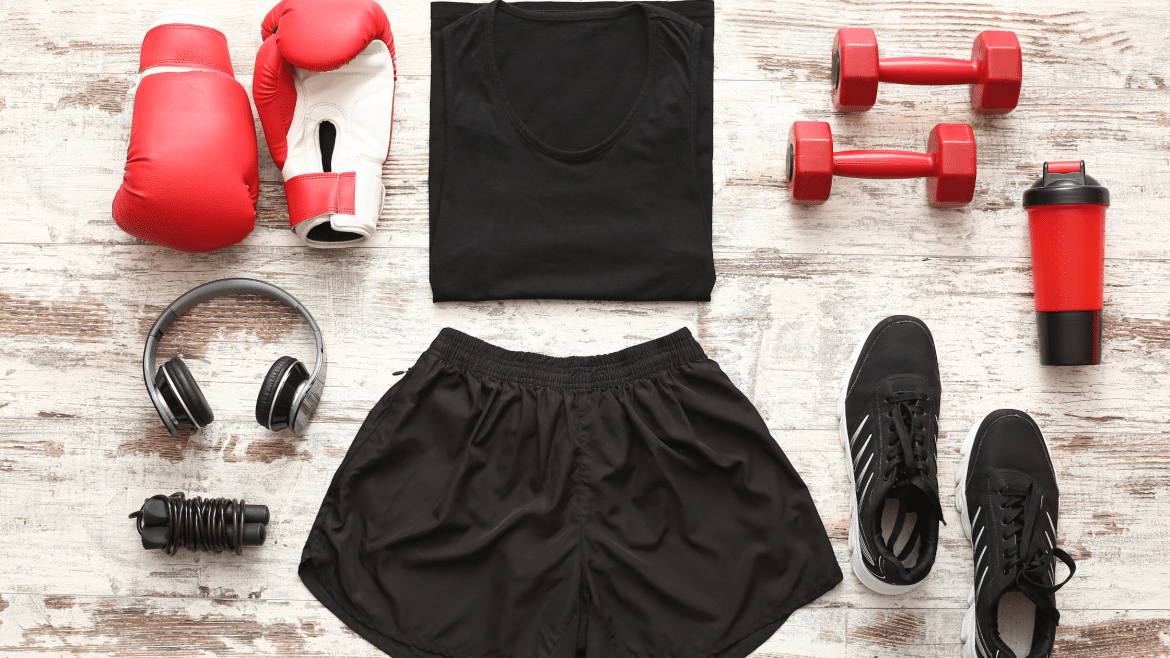 travel-friendly sportswear