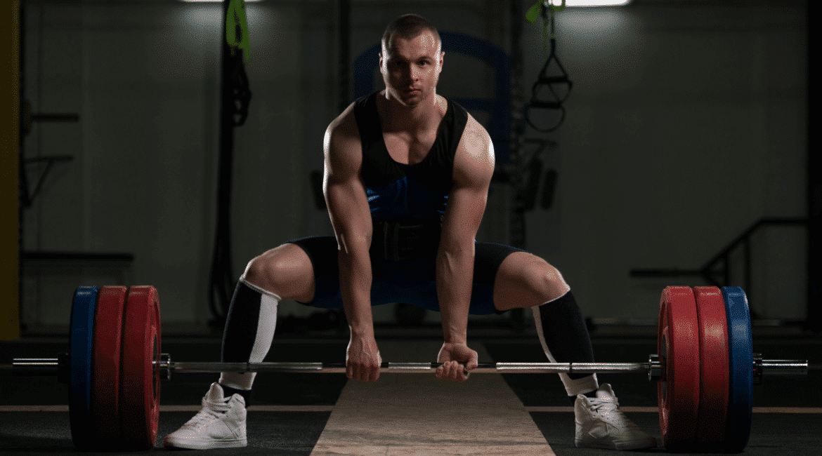 weightlifting gloves