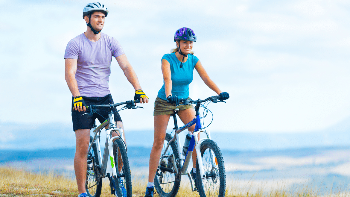 cycling gloves