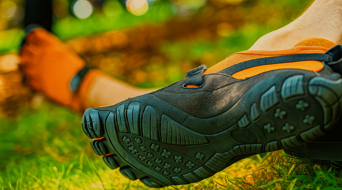 Minimalist Running Gear