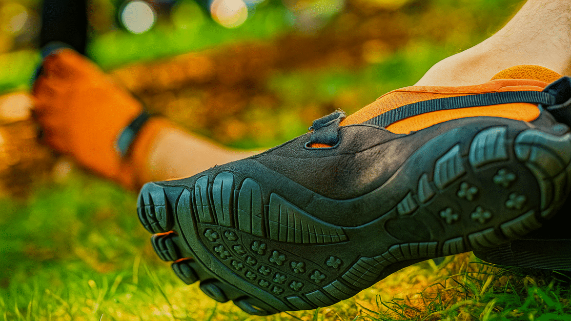Minimalist Running Gear