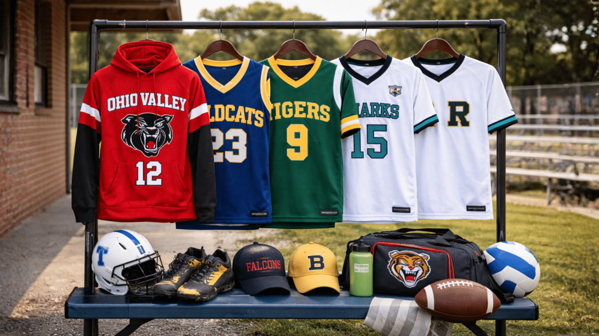 Minimum Order Quantities for Custom Sportswear